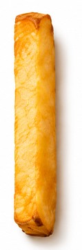 Fransk 13 mm án hýðis